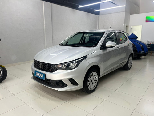 Fiat Argo 1.0 Flex 5p