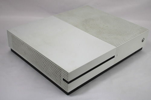 Consola Xbox One S 1 Tb 4k Ultra Hd Blu-ray, Usado (g) Blanco (Usado)