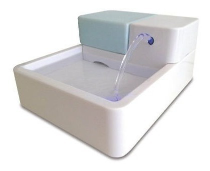 Imagen 5 de 5 de 1.8 L Agua Pet Bebedero Tazón Auto Perro Gato Gatito Filtro