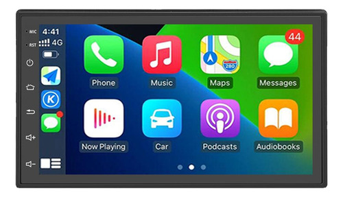 Estéreo Nissan X-trail 2002-2014 Android Carplay Gps 2+32g