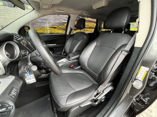 Dodge Journey 2.4 SE Automática 7 Puestos