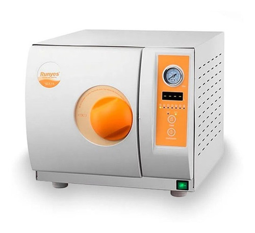 Runyes Autoclave 16 lts. clase N. Odontología. Grimberg.