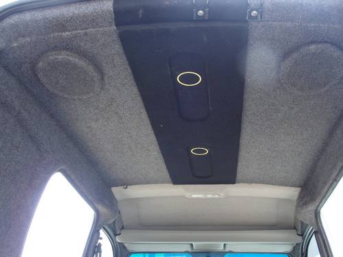 Imagen 18 de 22 de Renault Kangoo Ph3 Gran Confort 1,6 2p Año 2017