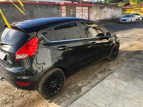 Ford Fiesta 2014 1.6 16v Titanium Flex Powershift 5p