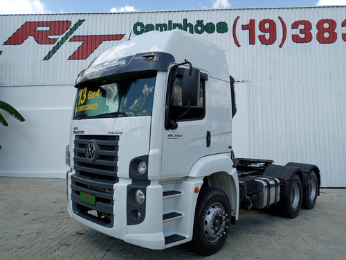 Vw Constelattion 26390 Ano 2013 Scania R480 R510 Fh 540