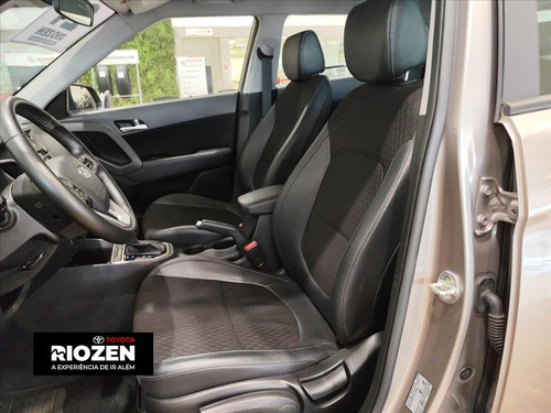 Hyundai Creta 1.6 16V FLEX SMART PLUS AUTOMÁTICO