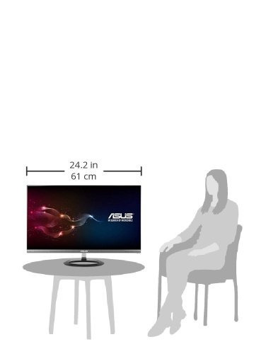 Monitor Asus Mx27aq Wide Screen 27 Display Port/hdmi /v /v