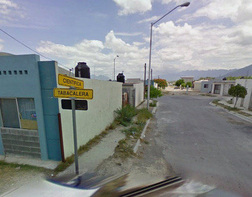 Casa De Remate Bancario En Tabacalera Barrio De La Industria Monterrey Nuevo Leon.-ijmo5
