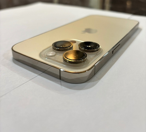 Apple iPhone 14 Pro (128 Gb) - Color Oro (Usado)