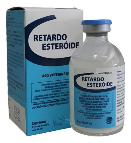 Retardoesteroide Ceva 50 Ml