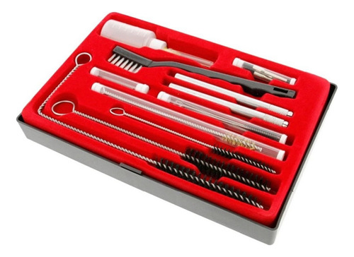 Kit De Limpieza Con Pulverizador Profesional, 23 Piezas, Cle
