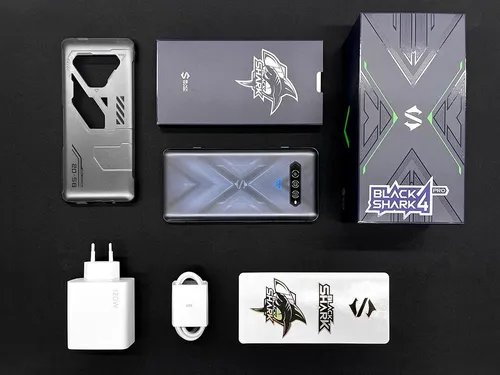 Xiaomi Black Shark 4 Pro 5g Ksr-h0 8gb 256gb Dual Sim Duos