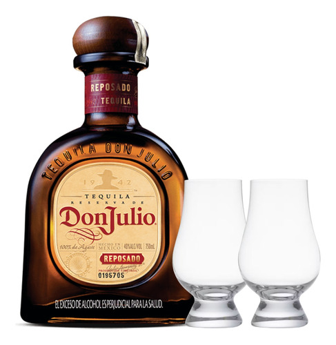 Tequila Don Julio Reposado - mL a $367