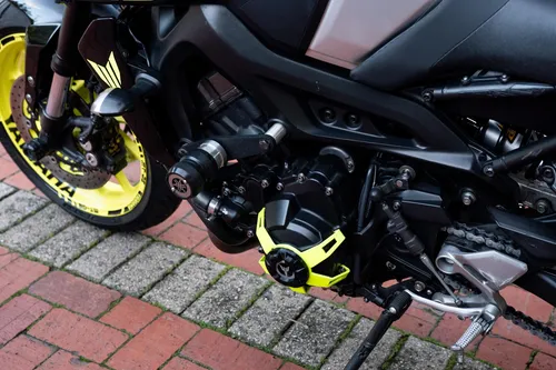 Yamaha Mt 09 900 Mt 2018