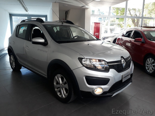 Renault Sandero Stepway Buen Estado Unica Mano