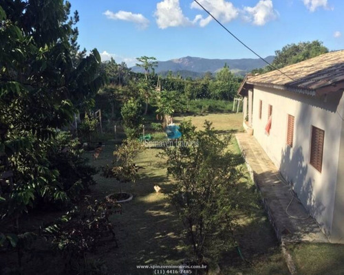 Imagem 9 de 30 de Linda Chácara Alto Padrão Faltando Acabamento - Redução De Valores - De 990 Mil Por 690mil - Ch00596 - 69735570