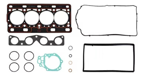 Kit Junta Superior Clio Logan Sandero 1.0 16v Flex Chapa Aço