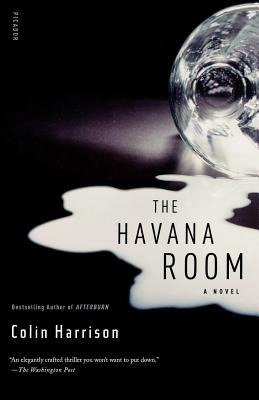 Libro The Havana Room - Harrison, Colin