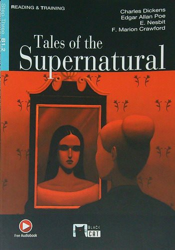 Tales Of The Supernatural - R&T 3 (B1.2), de No Aplica. Editorial Vicens Vives/Black Cat, tapa blanda en inglés internacional, 2020
