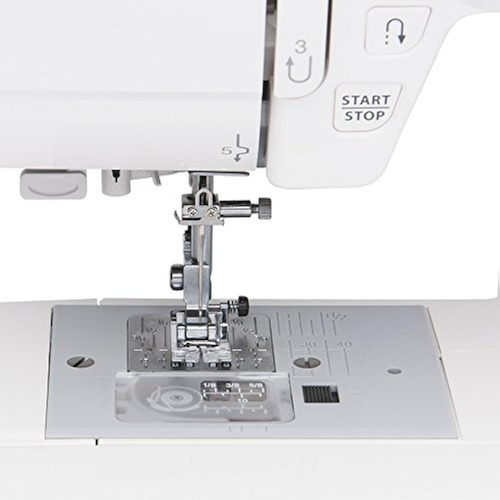 Máquina De Coser Computarizada Janome Mod-30 Con 30