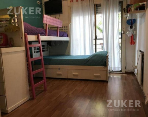 Venta Departamento 3 Ambientes Con Balcón Y Amenities- Villa Urquiza
