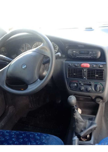 Fiat Palio 1.6 16v Elx 5p 1999