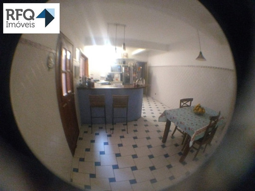 Imagem 9 de 30 de Excelente Sobrado, Ensolarado E Amplo Em Um Bairro Repleto De Praças. - Ca00167 - 32785212