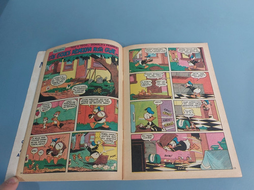 Antigo Gibi Zé Carioca Nº 1799 Editora Abril Disney 1987 (Usado)