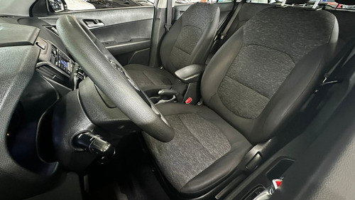 Hyundai Creta 1.6 Action Flex Aut. 5p