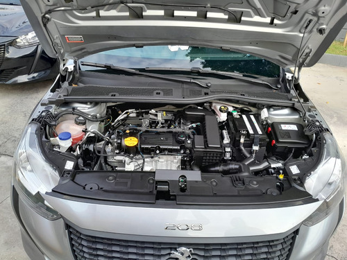 Peugeot 208 Peugeot 208 Like 1.0 (Flex)