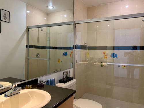 Imagen 14 de 30 de Departamento En Venta En Soleil Santa Fe (500922) ( 3 Recámaras, 2.5 Baños, 191m2)