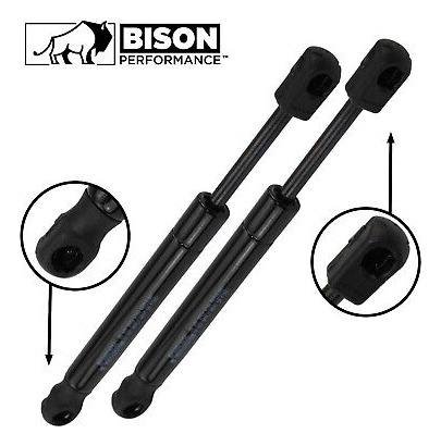 Bison Performance 2pc Set Gas Spring Back Glass Lift Sup Lld