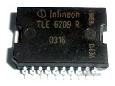 Tle6209 Tle 6209 R - Integrado Controlador Infineon Maracay