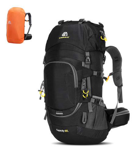 Dos Bolsas De Hombro Sport Outdoor, 60 L, Con Funda Para Aca