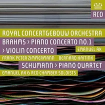 Comprar Cd Concierto Para Piano Núm. 1 Y Concierto Para Violín