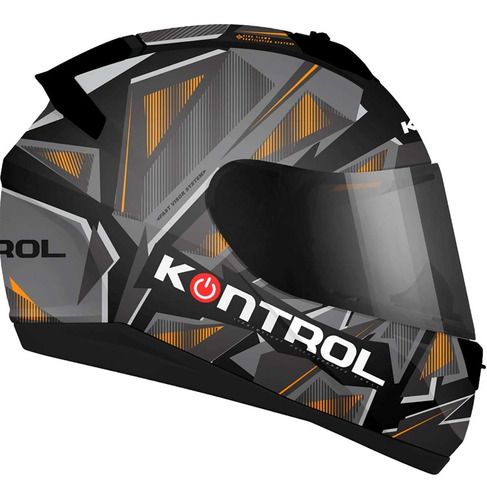 Casco Kontrol Alamo Tarnung