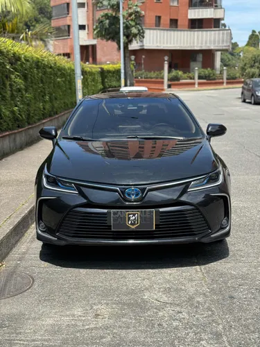 Toyota Corolla 1.8 Hev Seg