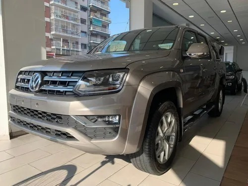 Imagen 21 de 25 de Volkswagen Amarok 3.0 V6 Cd Highline 4x4 At 2023 Nueva Vw 31