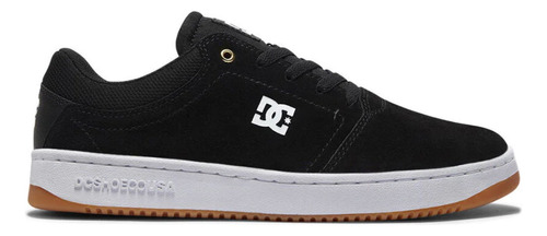 Zapatilla Dc Crisis Ss Original Urbana Skate