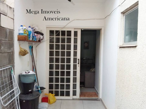 Locação - Apartamento - Parque Nova Carioba - Americana - Sp - 2923
