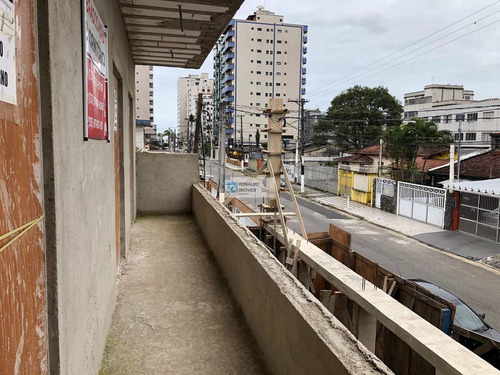 Imagem 3 de 10 de Sobrado De Condomínio Com 2 Dorms, Ocian, Praia Grande - R$ 265 Mil, Cod: 3134 - V3134