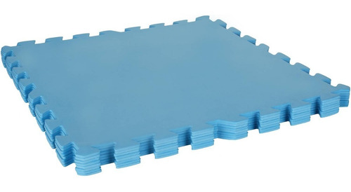 Piso De Piscina 9 Palmetas 50x50 Cm Bestway