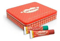 Comprar Kit lata Carmed hidratante labial maçã do amor + hidratante labial Fps 30 10g