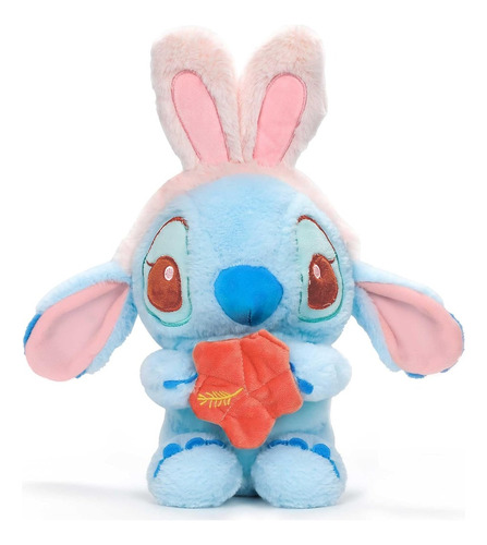 Peluche Stitch Angel Disney Lilo Y Stitch Tendencia