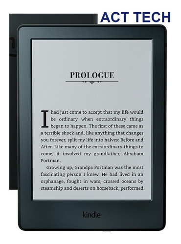 Kindle 6 Pulgadas Tablet Lector Digital De Amazon, Inmediato