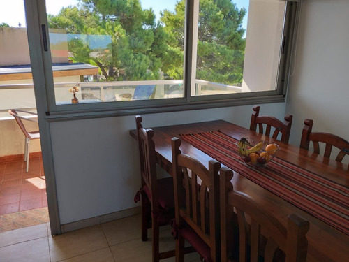 Venta Departamento 2 Dormitorios Las Gaviotas Con Cochera