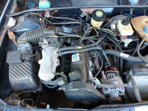 Raríssimo Gol Gti 88 Um Dos 200 Fabricados Pela Vw.