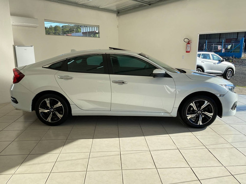 Honda Civic 1.5 16v Turbo Gasolina Touring 4p Cvt