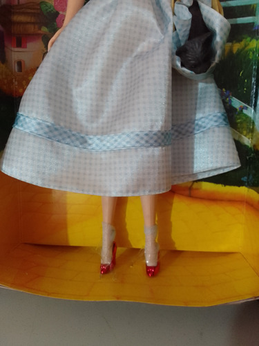 Barbie Dorothy Coleccion Wizard Oz Mago Oz (Usado)