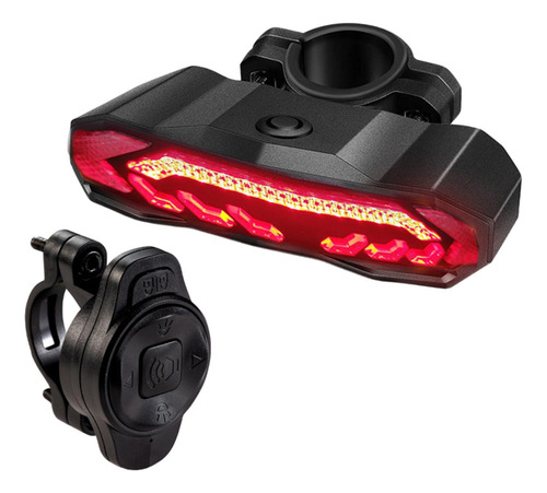 Luz Trasera Para Bicicleta, Luz Delantera Para Bicicleta Con